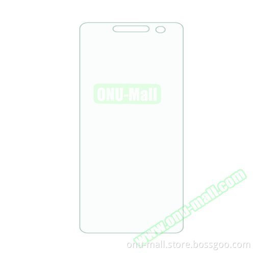 LOPURS 0.30mm 9H+ 2.5D Explosion-proof Tempered Glass Screen Protector for LG G4 Stylus